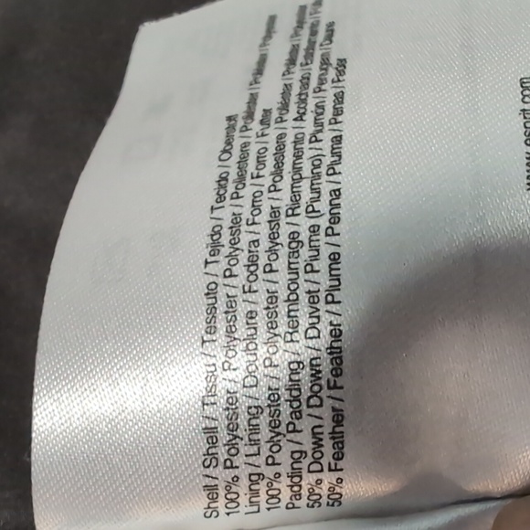 ESPRIT Women's Down/Feather Coat - Picture 13 of 14